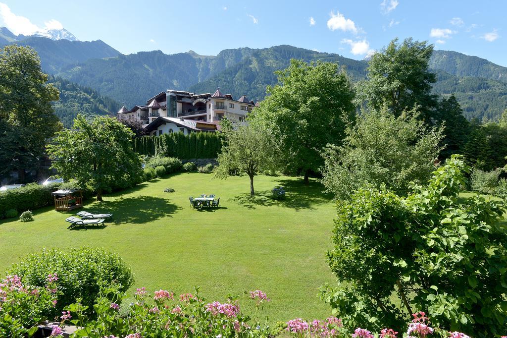 Gaestehaus Ahornblick Майргофен Екстер'єр фото