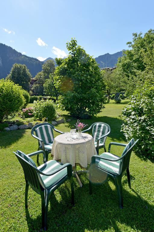 Gaestehaus Ahornblick Майргофен Екстер'єр фото